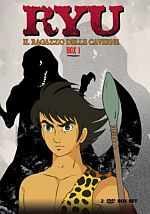 Ryu, Il Ragazzo Delle Caverne